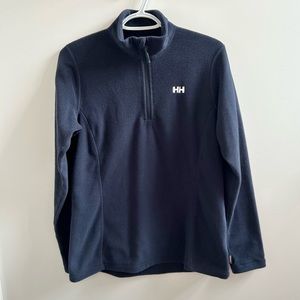 Women’s Helly Hansen 1/4 zip sweater